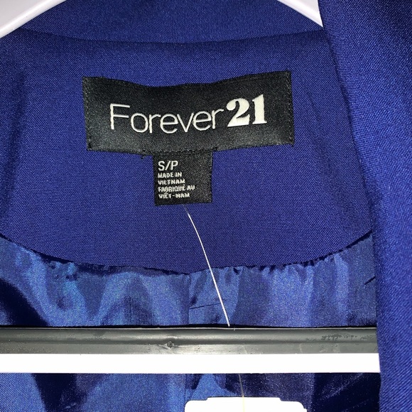 Blue Blazer - Picture 3 of 4